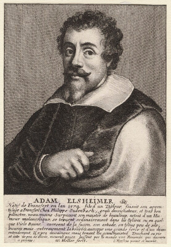 Adam elsheimer npg d9733