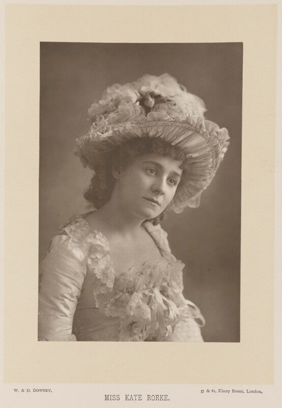 Kate rorke (mrs douglas cree) npg ax15994