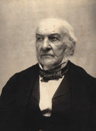 William Ewart Gladstone NPG x19816