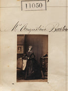 Augustine Barton NPG Ax60752