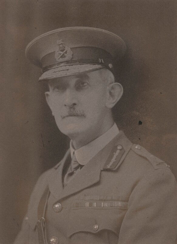 Sir alfred percy blenkinsop npg x66353