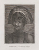 Fatafehi Paulaho (Poulaho) NPG D48331