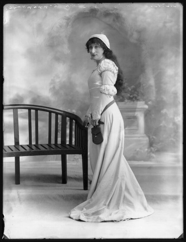 Nora may lawrence long npg x102906