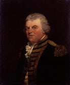 Alan Gardner, 1st Baron Gardner NPG 2103
