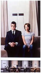 Jay Jopling; Sam Taylor-Johnson (Sam Taylor-Wood) NPG x125407