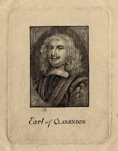 Edward Hyde, 1st Earl of Clarendon NPG D29843