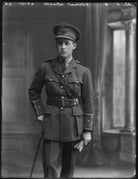 William George Bradley Craven, 5th Earl of Craven NPG x154733