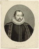 Sir Philip Parker NPG D26134