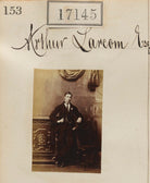 Arthur Larcom NPG Ax65020