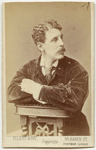 Sir Squire Bancroft (né Butterfield) NPG x76632