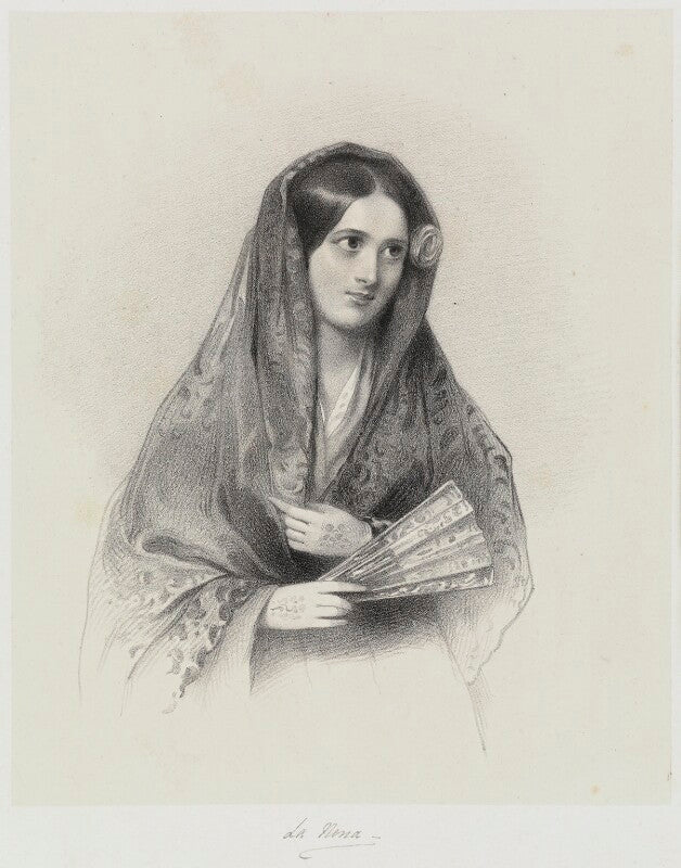 'la nena' (manuela perea ('la nena')) npg d21676