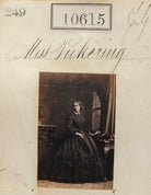 Miss Pickering NPG Ax60329