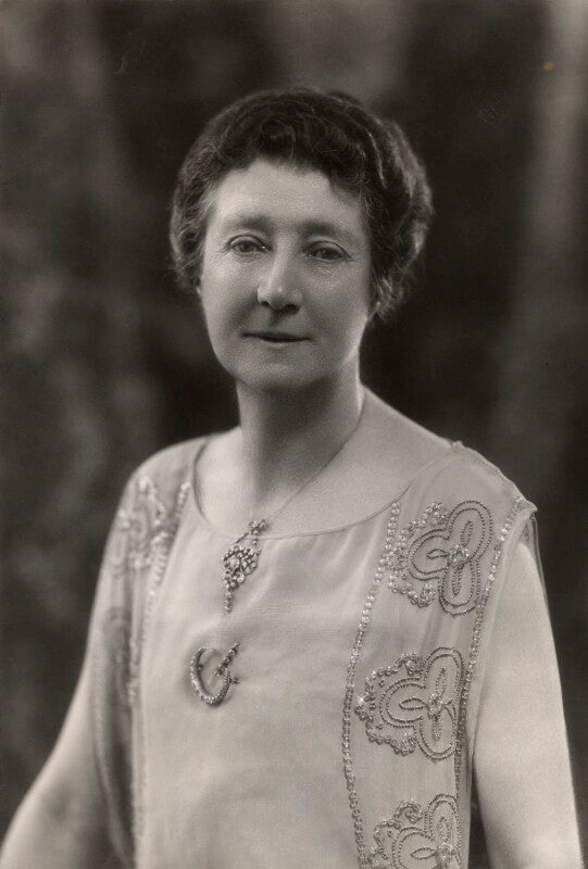 Mary (née holden), lady lowe npg x85209