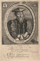 William Fulke NPG D2377