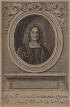 John Quick NPG D31168