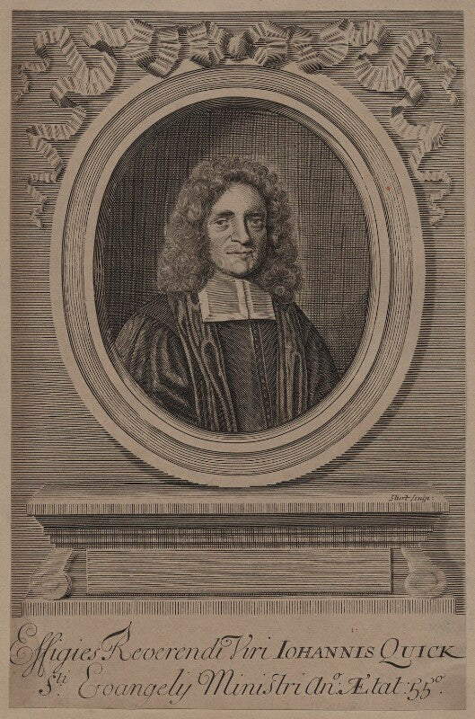 John quick npg d31168