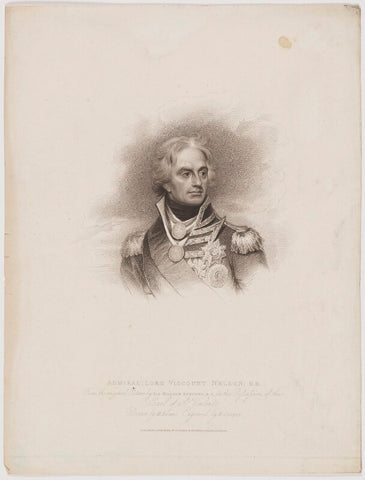 Horatio Nelson NPG D38483