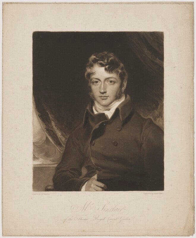 John sinclair npg d41712