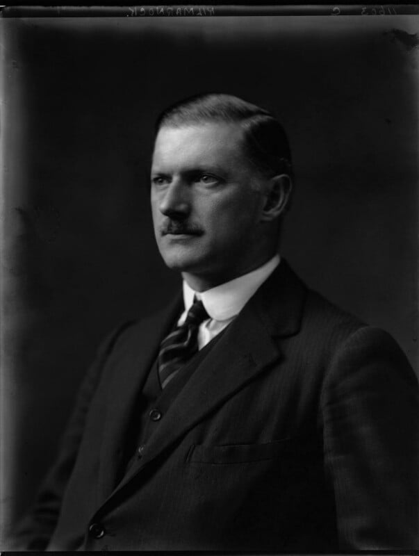 Victor alexander sereld hay, 21st earl of erroll npg x162262