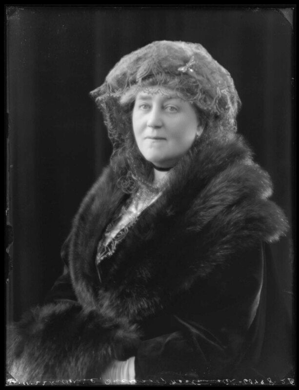 Katherine caroline (née cavendish), duchess of westminster npg x75262