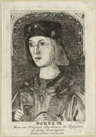 King Henry VII NPG D23846