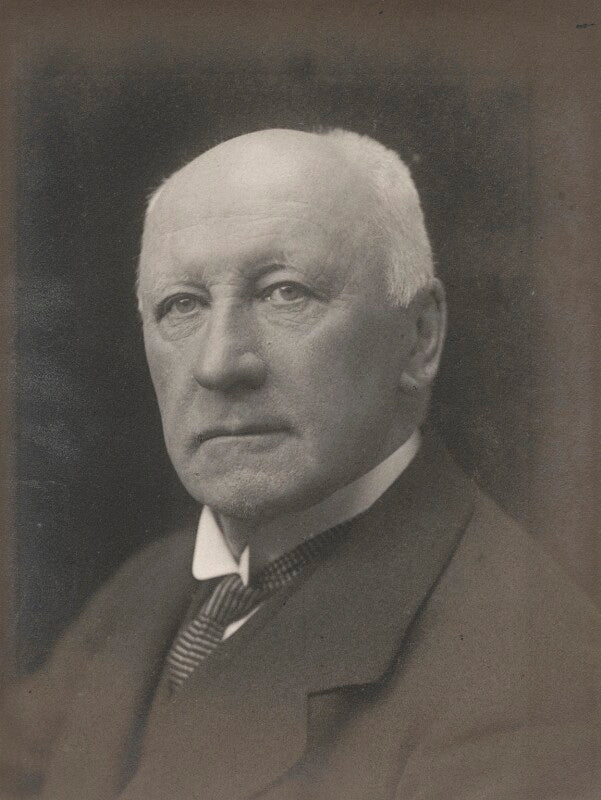 Thomas lough npg x166900