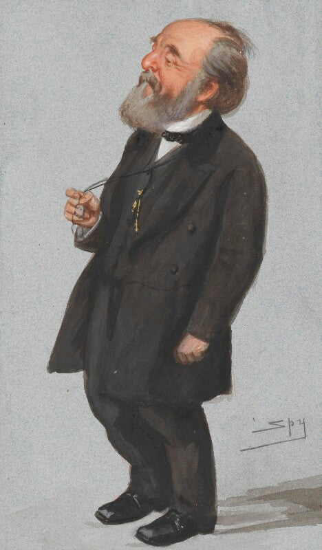 Peter rylands npg 4742