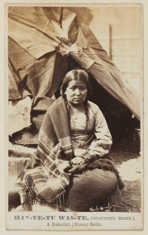 Han ye tu was te ('beautiful night') npg ax68181