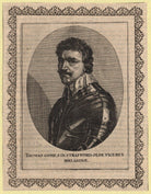 Thomas Wentworth, 1st Earl of Strafford NPG D16310