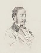 Dudley Charles Fitzgerald de Ros, 24th Baron de Ros NPG 5641