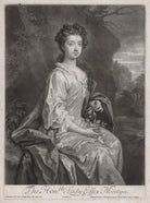 Lady Essex Mostyn (née Finch) NPG D27385