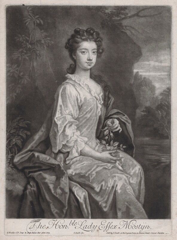 Lady essex mostyn (née finch) npg d27385