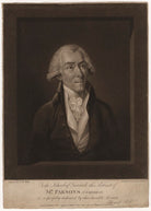 William Parsons NPG D3810