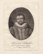 Richard Humble NPG D3105