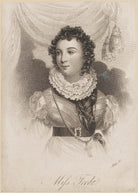 Miss Forde NPG D14021