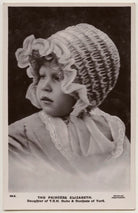 'The Princess Elizabeth' (Queen Elizabeth II) NPG x138871