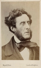 Anthony Ashley-Cooper, 7th Earl of Shaftesbury NPG Ax17750