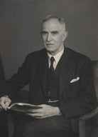 Sir (William) Alan Gillett NPG x167807