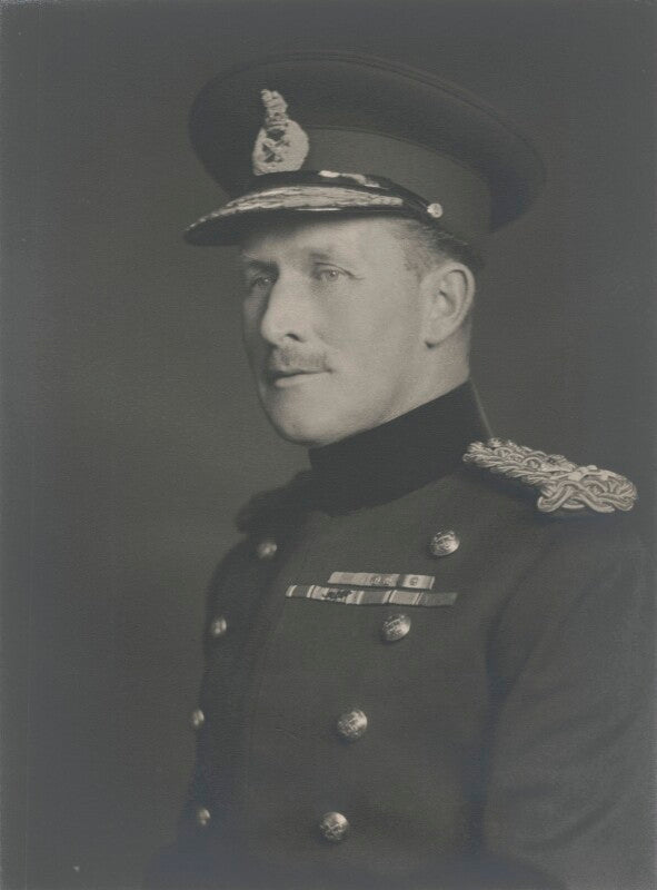 Sir (augustus francis) andrew nicol thorne npg x185669