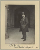 Sir Robert Paterson Houston, 1st Bt NPG x20412