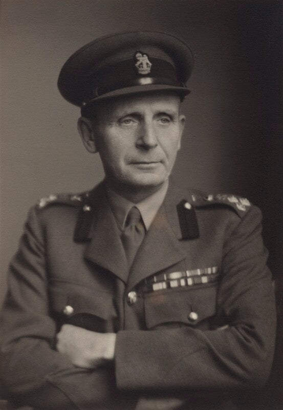 Sir john smith knox boyd npg x165417