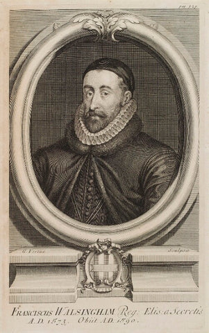 Sir Francis Walsingham NPG D19918