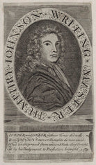 Humphrey Johnson NPG D27359