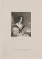Lady Charlotte Talbot (née Butler) NPG D32503