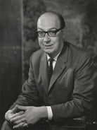Philip Larkin NPG x29215