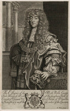 George Villiers, 2nd Duke of Buckingham NPG D26513