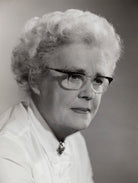 Barbara Frances, Baroness Wootton (née Adam) of Abinger NPG x165303