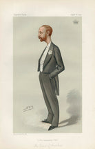 William Hillier Onslow, 4th Earl of Onslow ('Statesmen. No. 430.') NPG D44134