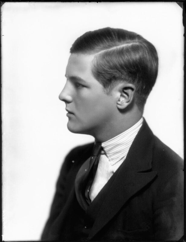 Randolph frederick edward spencer churchill npg x124631