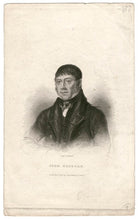 John Hepburn NPG D3250